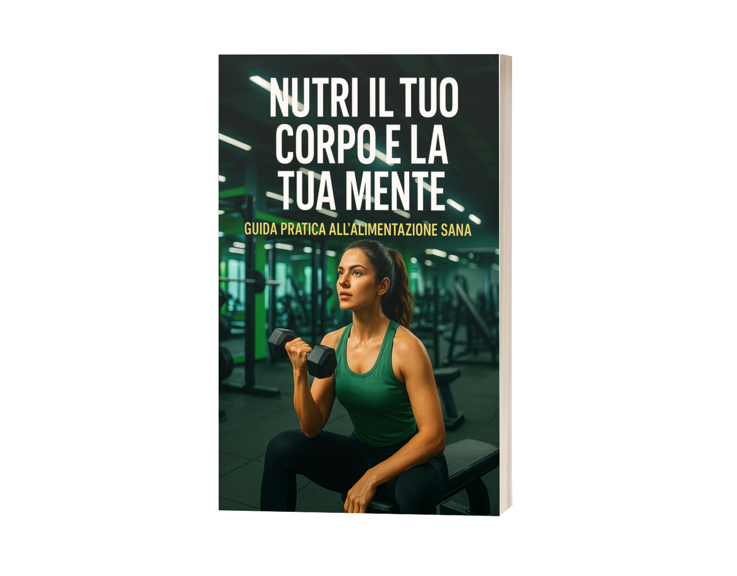 Nutri il Tuo Corpo e la Tua Mente - Guida Pratica all'Alimentazione Sana (Volume 2)