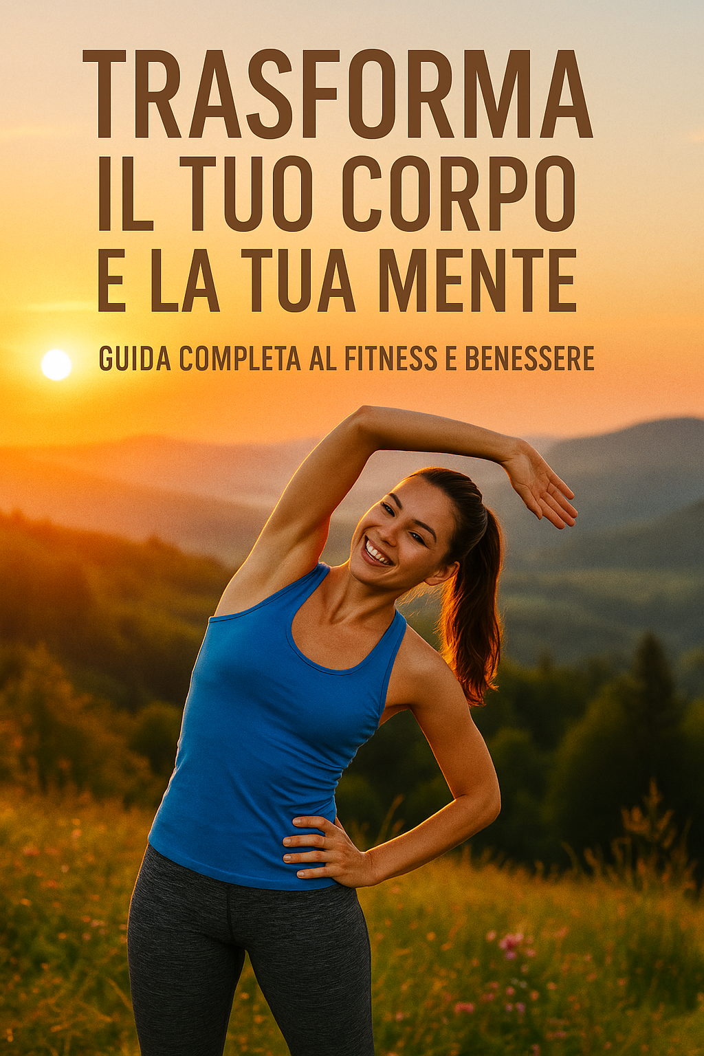 Trasforma il Tuo Corpo e la Tua Mente – Guida Completa al Fitness e Benessere