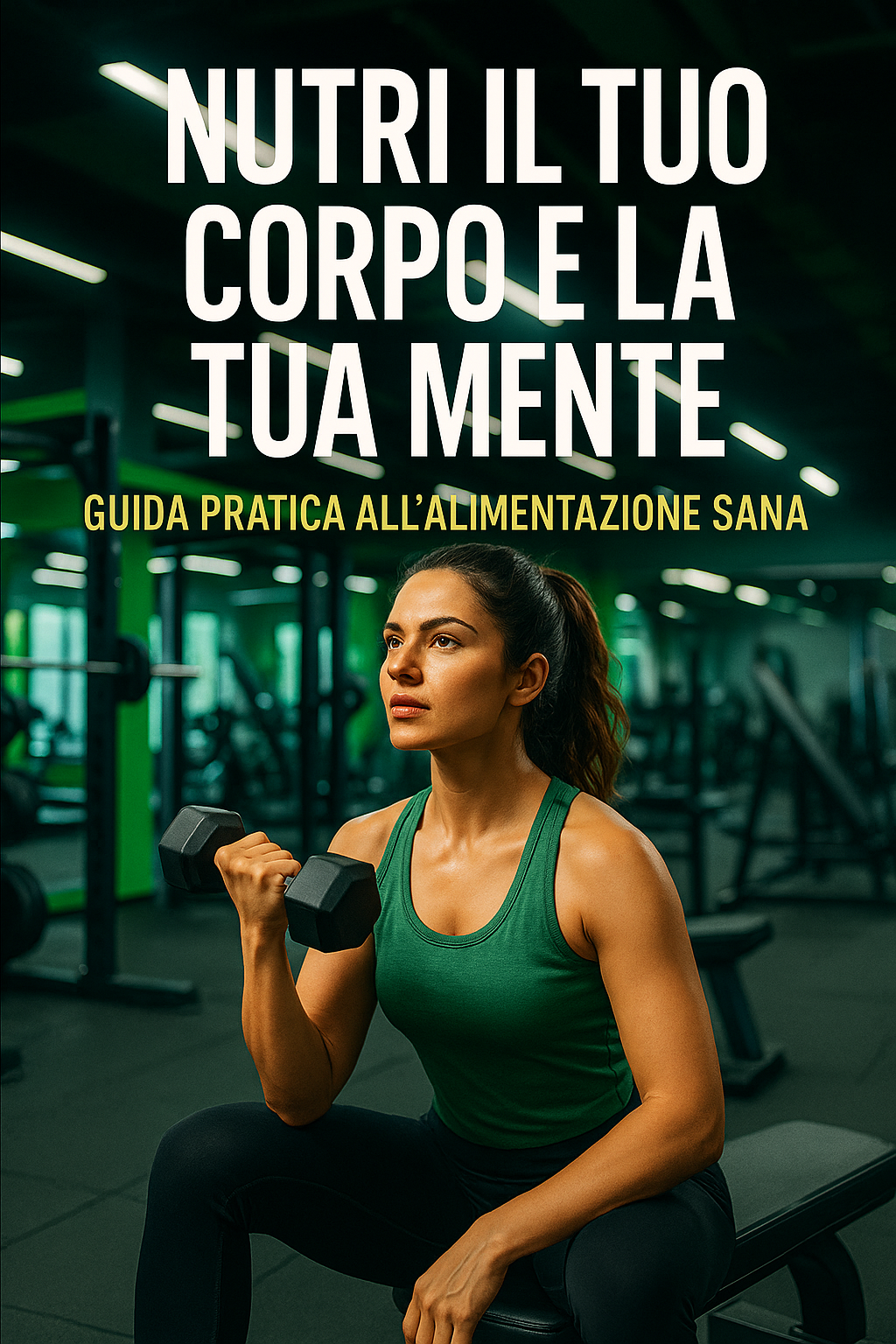 Nutri il Tuo Corpo e la Tua Mente - Guida Pratica all'Alimentazione Sana (Volume 2)