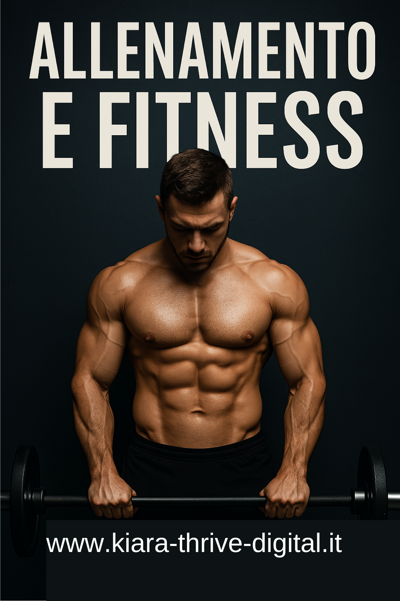 Allenamento e Fitness: Una guida con programmi di allenamento, consigli su esercizi, recupero e prestazioni ottimali.