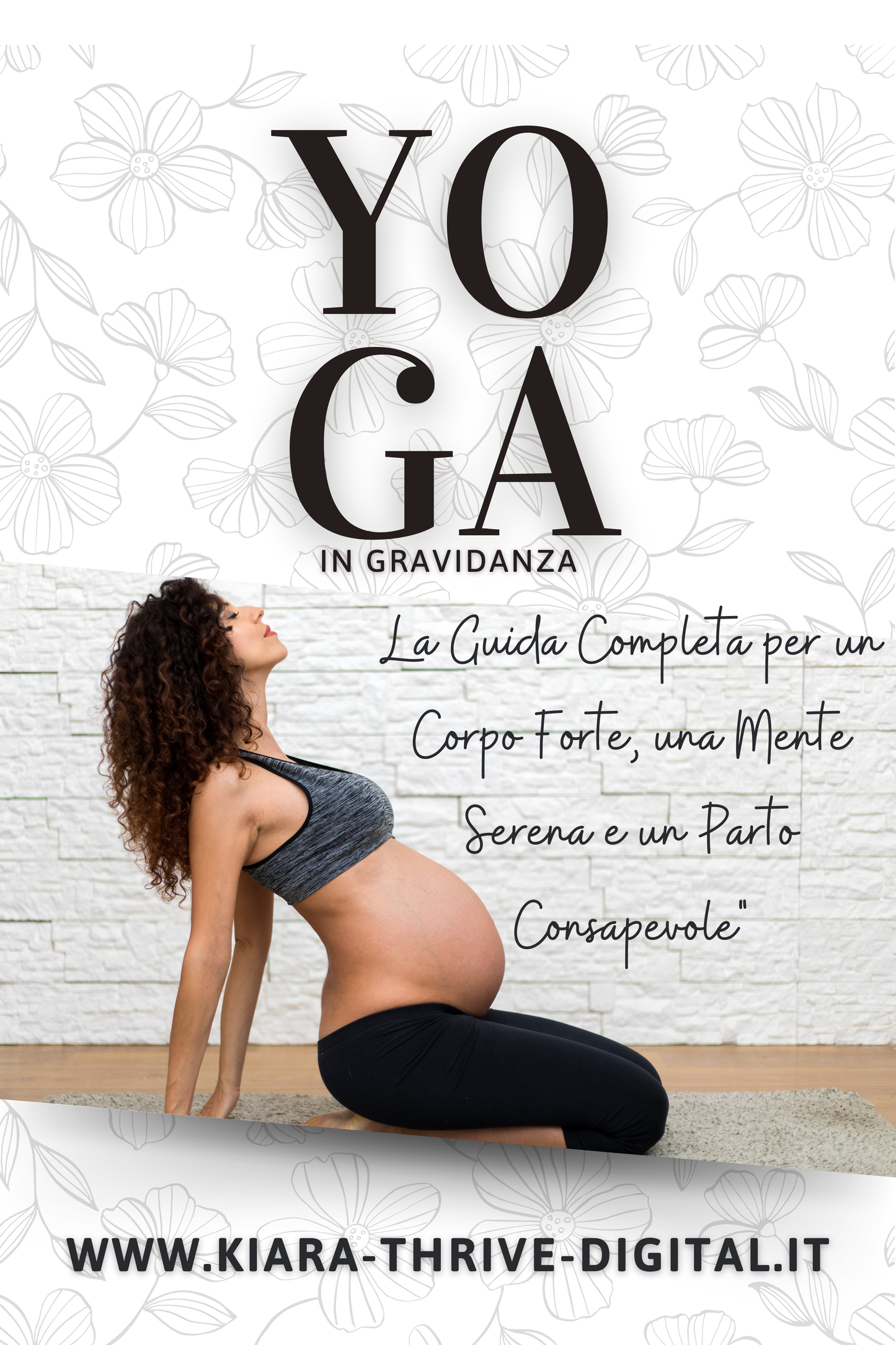 Yoga in Gravidanza: Benessere, Respiro e Movimento per Te e il Tuo Bambino 🧘♀️✨