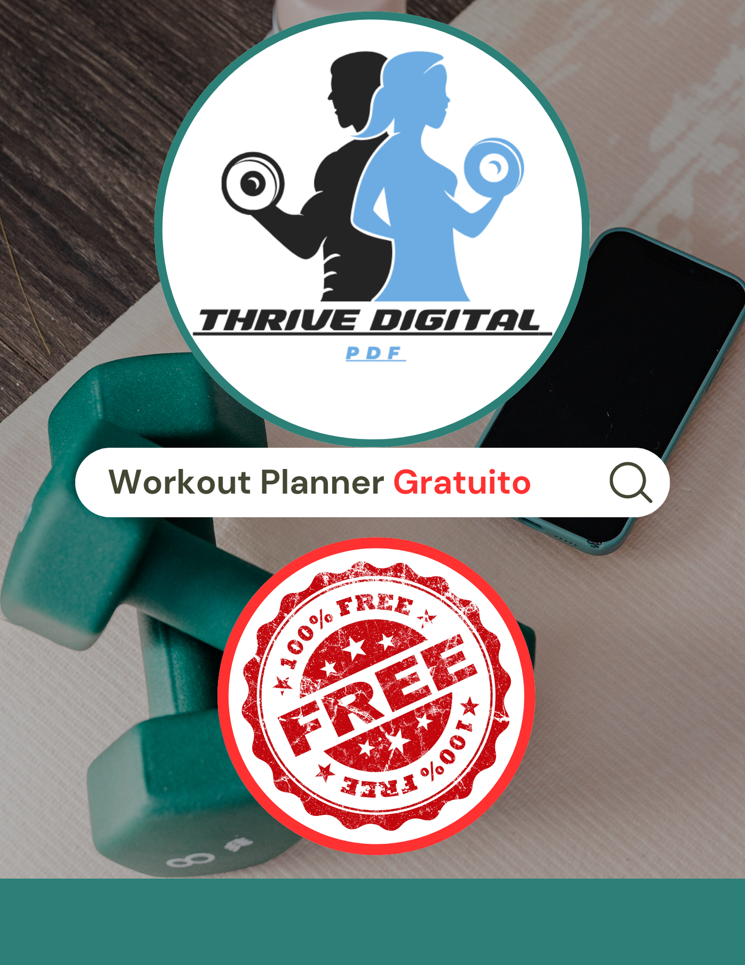 Workout Planner Gratuito: Organizza i Tuoi Allenamenti e Raggiungi i Tuoi Obiettivi