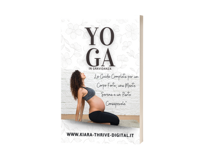 Yoga in Gravidanza: Benessere, Respiro e Movimento per Te e il Tuo Bambino 🧘‍♀️✨
