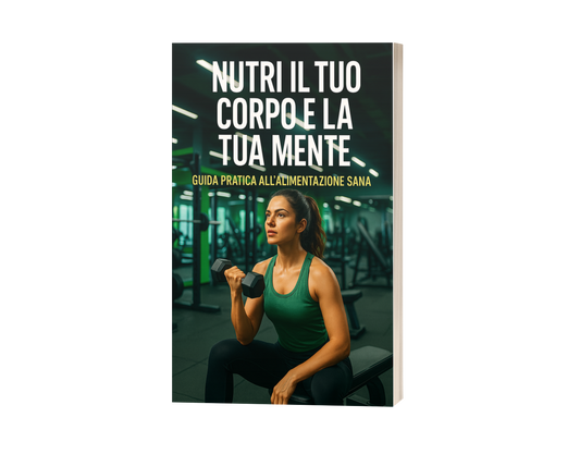 Nutri il Tuo Corpo e la Tua Mente - Guida Pratica all'Alimentazione Sana (Volume 2)