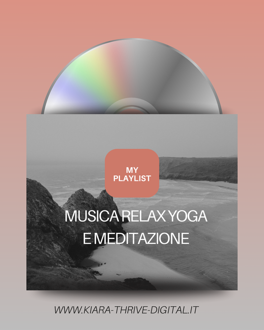 Musica Relax Yoga e Meditazione: Armonia e Benessere Sonoro